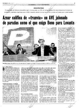 ABC MADRID 11-10-1999 página 95