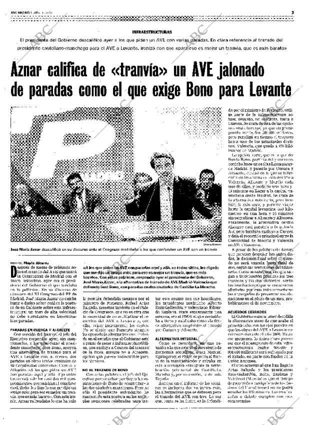 ABC MADRID 11-10-1999 página 95