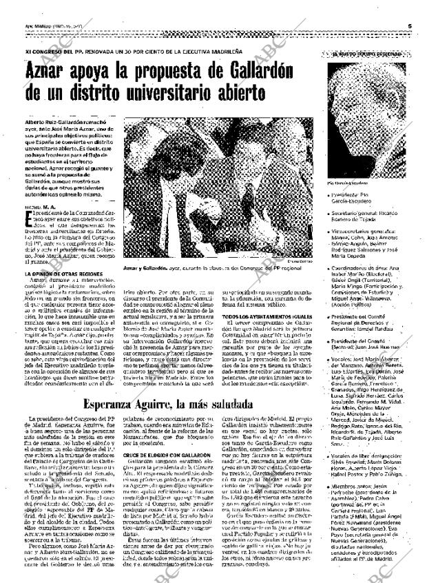 ABC MADRID 11-10-1999 página 97