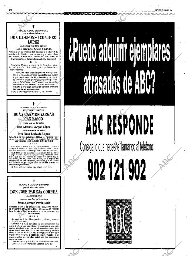 ABC SEVILLA 11-10-1999 página 80