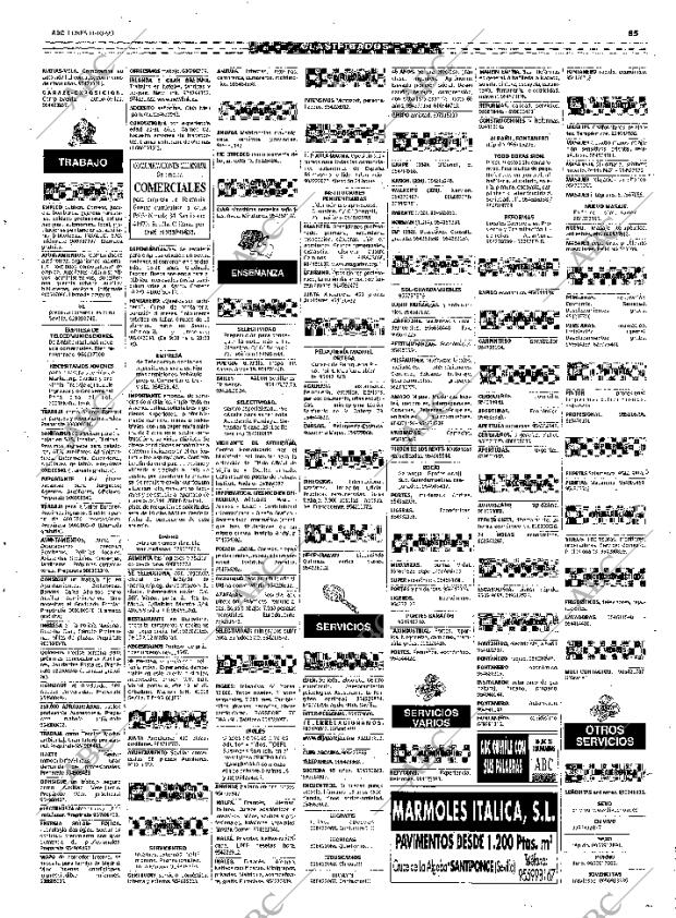 ABC SEVILLA 11-10-1999 página 85