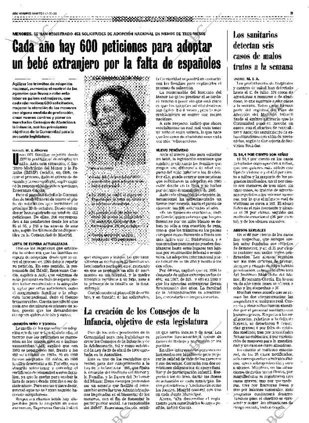 ABC MADRID 12-10-1999 página 101