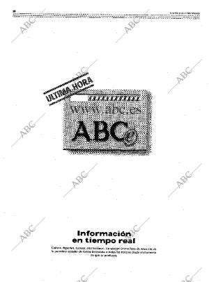ABC MADRID 12-10-1999 página 102