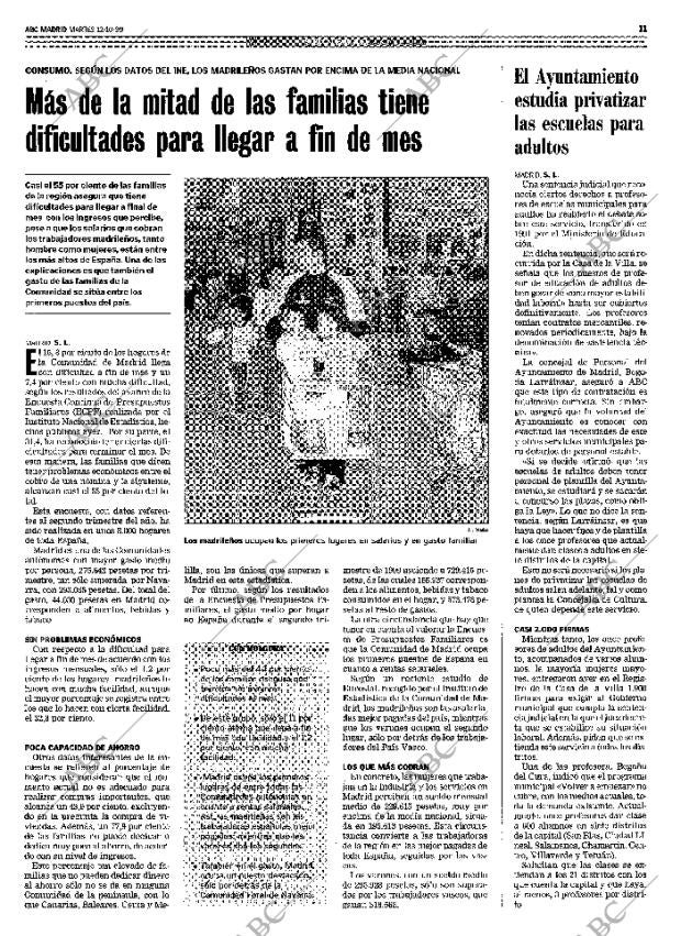 ABC MADRID 12-10-1999 página 103