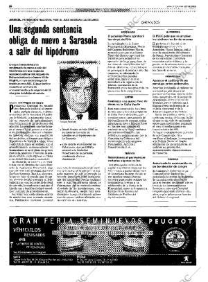 ABC MADRID 12-10-1999 página 108
