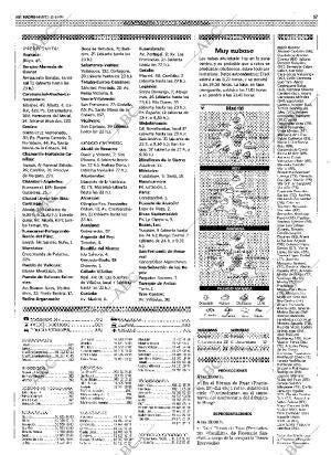 ABC MADRID 12-10-1999 página 109