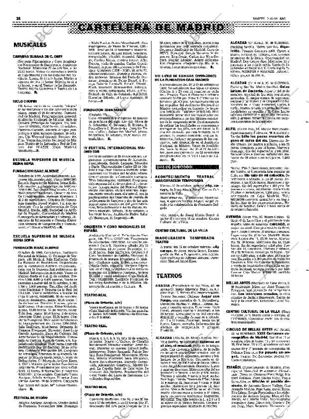 ABC MADRID 12-10-1999 página 110