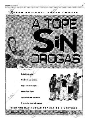 ABC MADRID 12-10-1999 página 119
