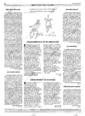 ABC MADRID 12-10-1999 página 12