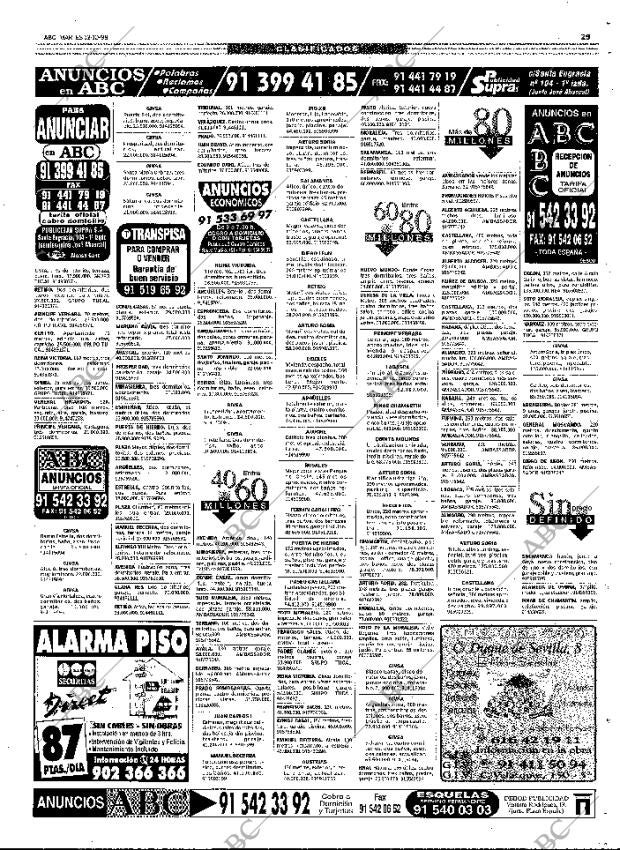 ABC MADRID 12-10-1999 página 121