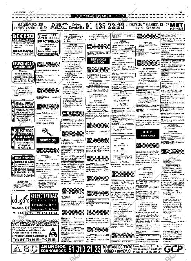 ABC MADRID 12-10-1999 página 125