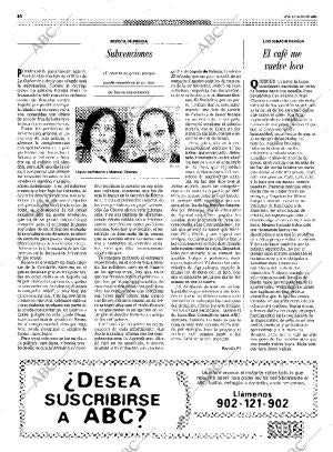 ABC MADRID 12-10-1999 página 14