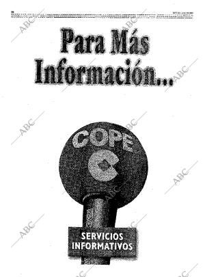 ABC MADRID 12-10-1999 página 16