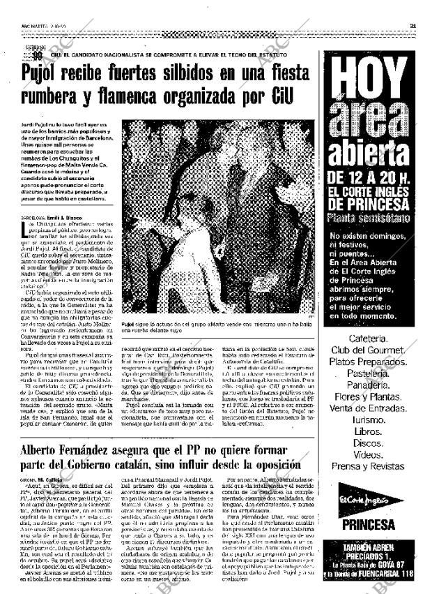 ABC MADRID 12-10-1999 página 21