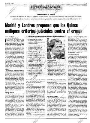 ABC MADRID 12-10-1999 página 27