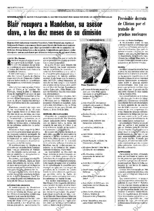ABC MADRID 12-10-1999 página 29