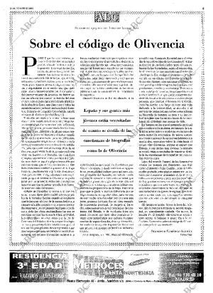 ABC MADRID 12-10-1999 página 3