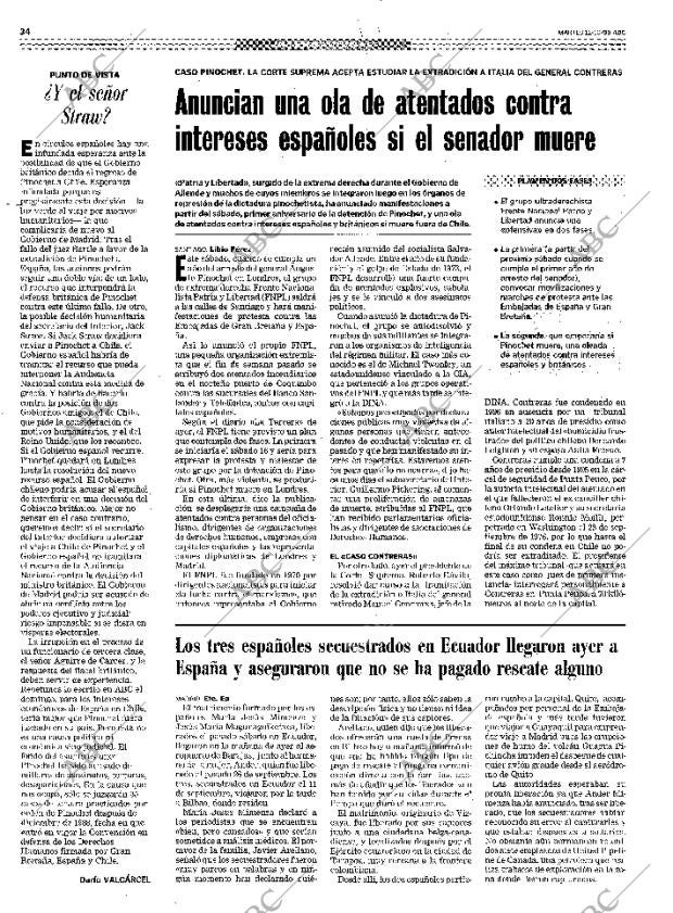 ABC MADRID 12-10-1999 página 34