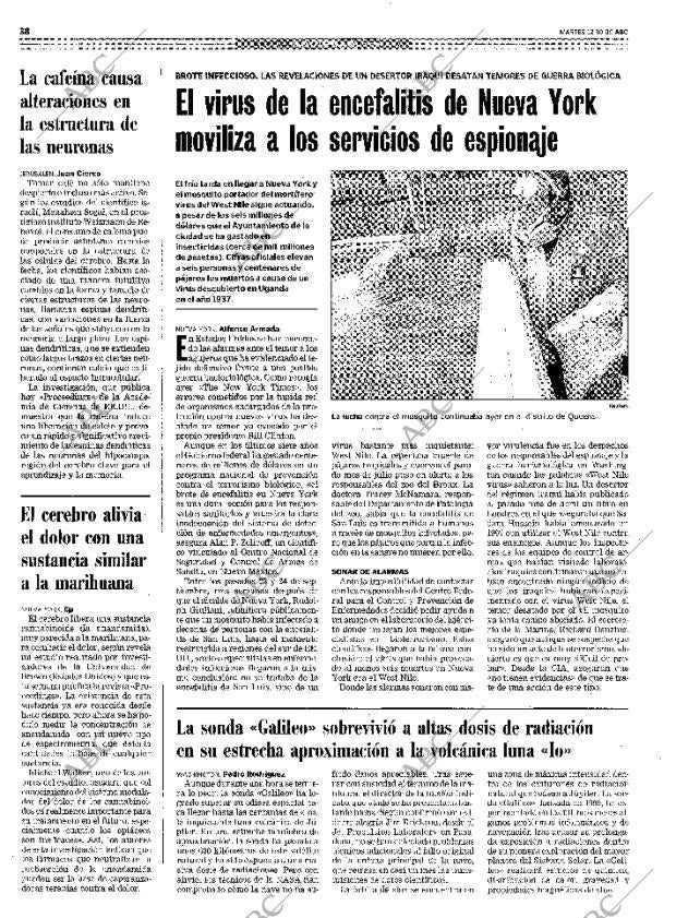 ABC MADRID 12-10-1999 página 38