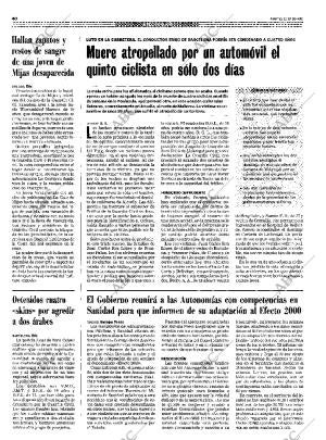 ABC MADRID 12-10-1999 página 40