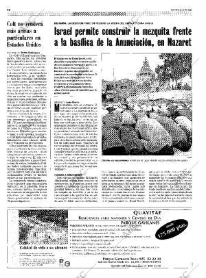 ABC MADRID 12-10-1999 página 42