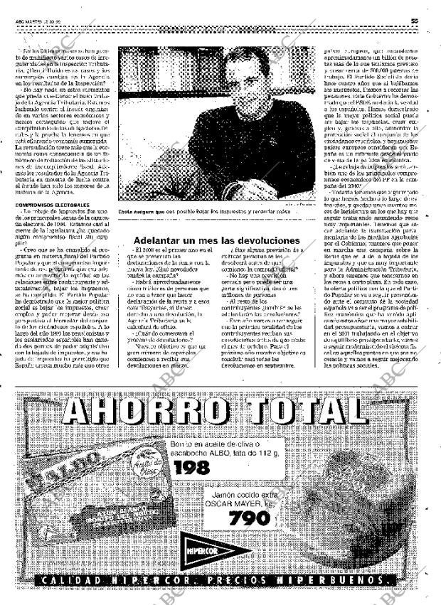 ABC MADRID 12-10-1999 página 55