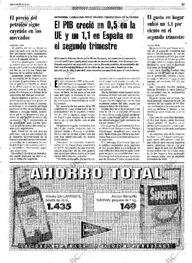 ABC MADRID 12-10-1999 página 57