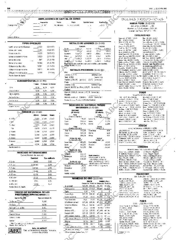 ABC MADRID 12-10-1999 página 64