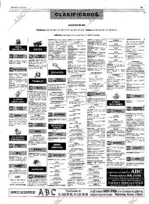 ABC MADRID 12-10-1999 página 81