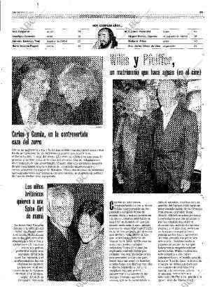 ABC MADRID 12-10-1999 página 85