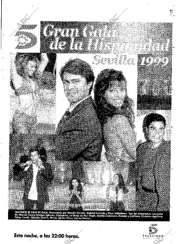 ABC MADRID 12-10-1999 página 87