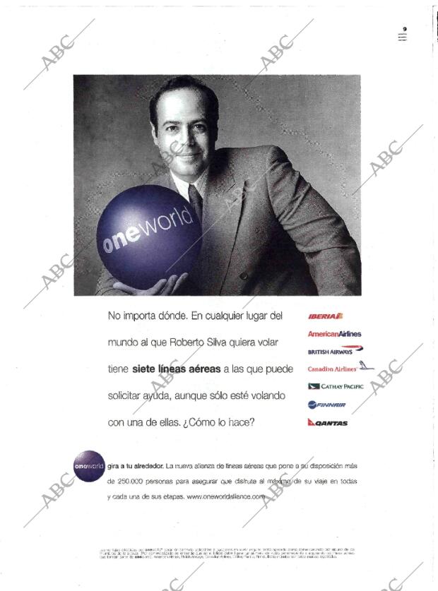 ABC MADRID 12-10-1999 página 9