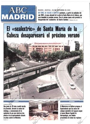 ABC MADRID 12-10-1999 página 93