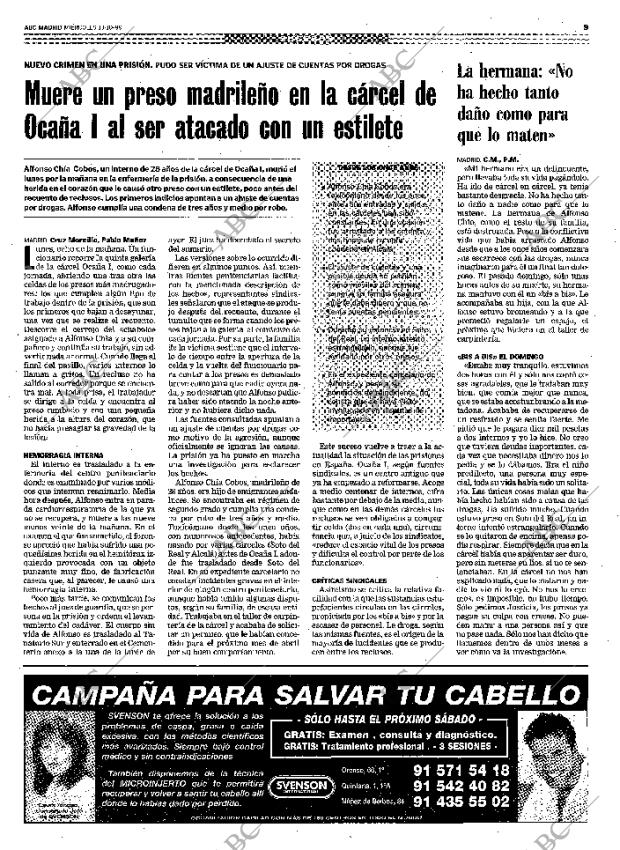 ABC MADRID 13-10-1999 página 101