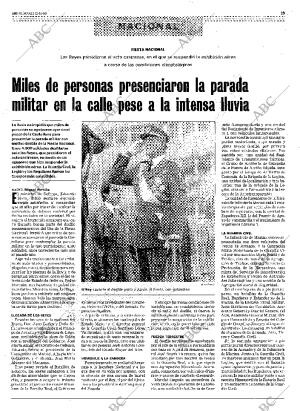ABC MADRID 13-10-1999 página 19