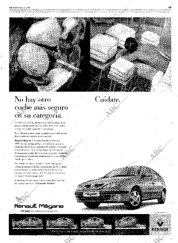 ABC MADRID 13-10-1999 página 49
