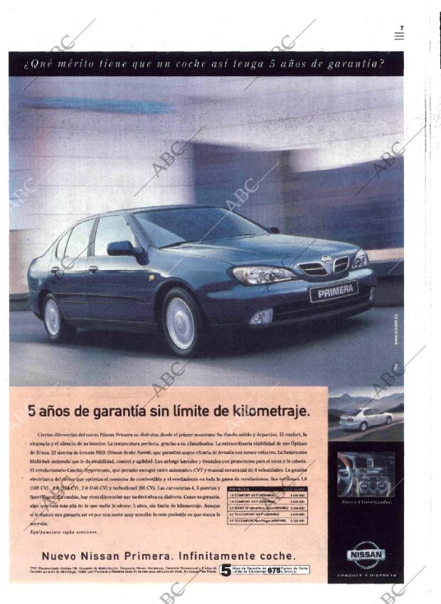 ABC MADRID 13-10-1999 página 7