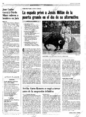 ABC MADRID 13-10-1999 página 74