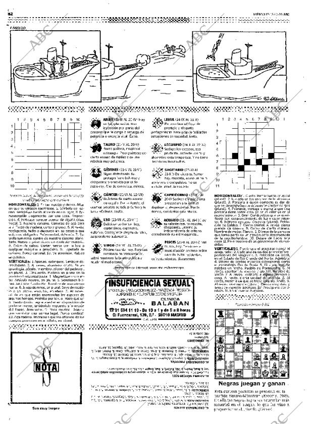 ABC MADRID 13-10-1999 página 82