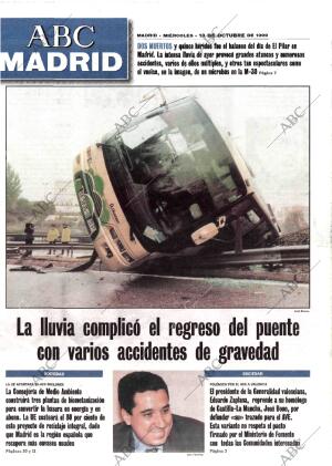 ABC MADRID 13-10-1999 página 93