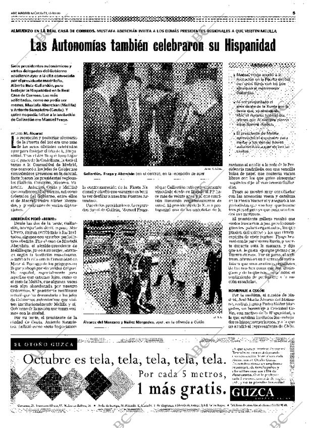 ABC MADRID 13-10-1999 página 97