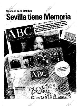 ABC SEVILLA 13-10-1999 página 80