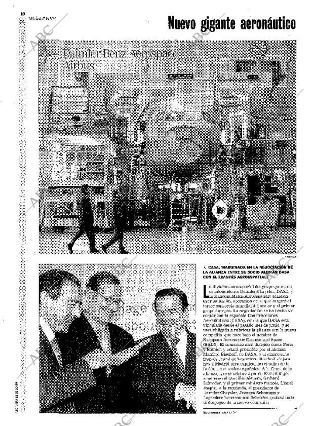 ABC MADRID 15-10-1999 página 10