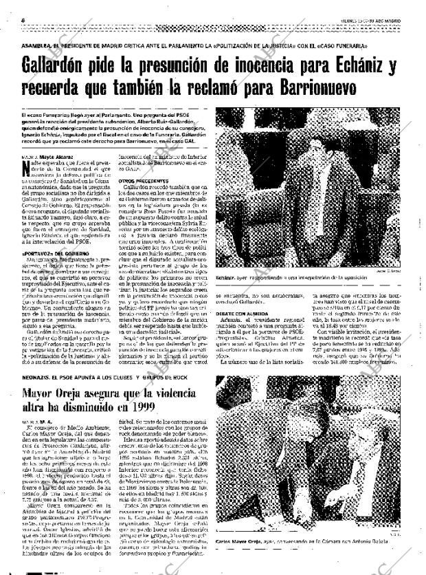 ABC MADRID 15-10-1999 página 100