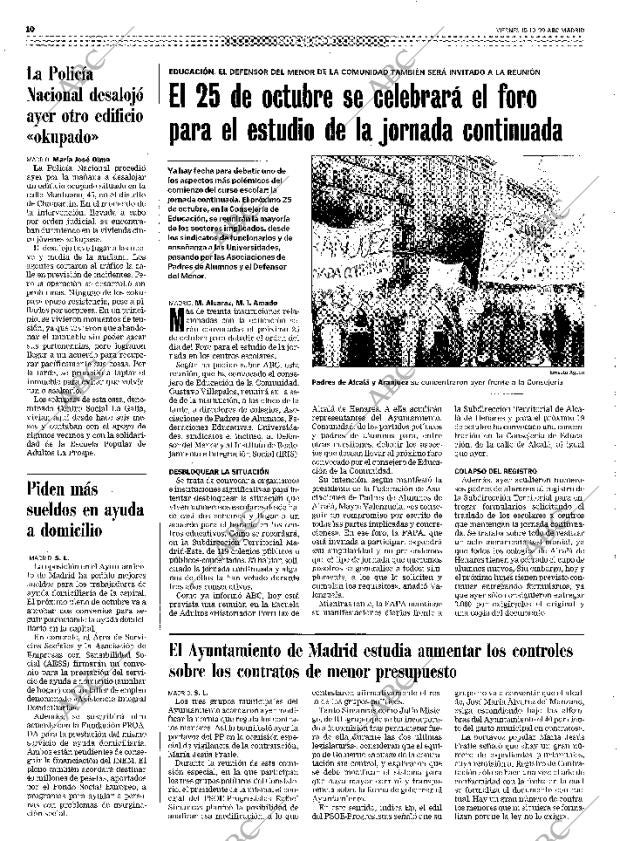 ABC MADRID 15-10-1999 página 102