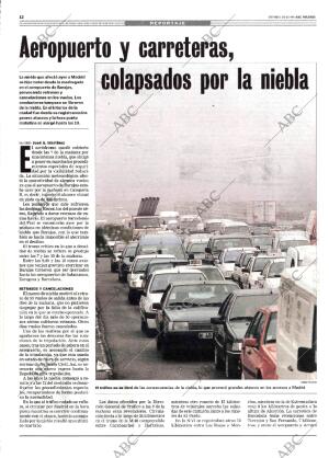 ABC MADRID 15-10-1999 página 104