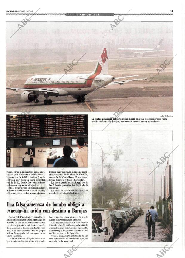 ABC MADRID 15-10-1999 página 105