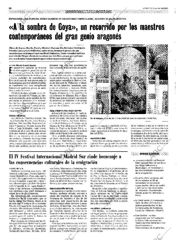 ABC MADRID 15-10-1999 página 106