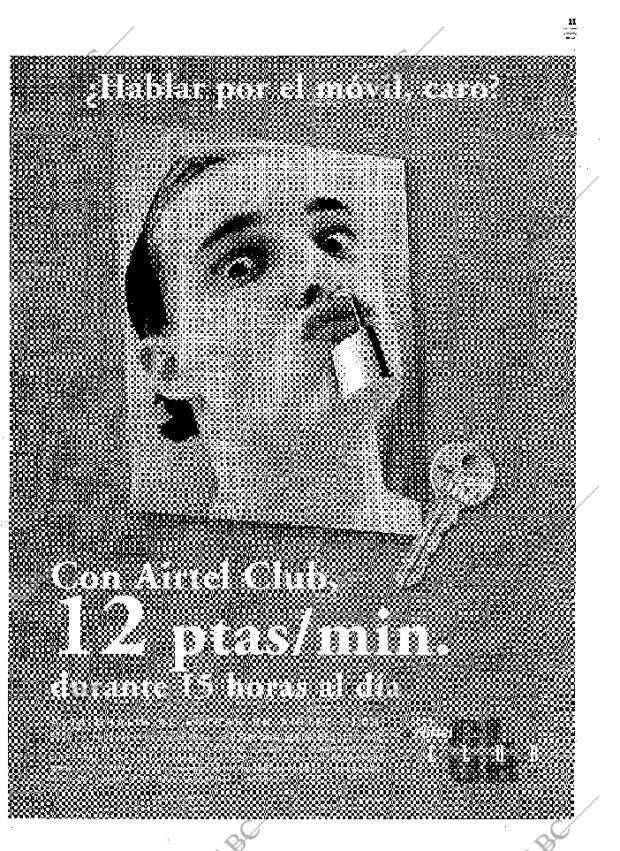 ABC MADRID 15-10-1999 página 11