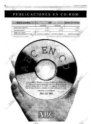 ABC MADRID 15-10-1999 página 110